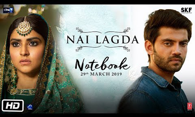 'Nai Lagda' song of the movie 'Notebook' released