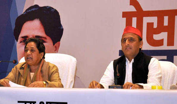 sp bsp alliance also in madhyapradesh and uttarakhand