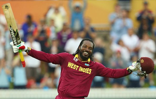 gayle creats world record, smashes 500 sixes in odi