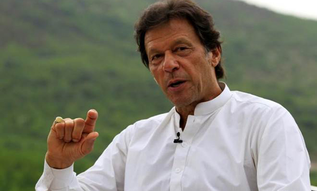 Pakistan is all set to counter: Imran Khan