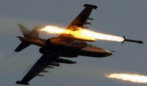 loc terror camp has destroyed by india iair craft strike