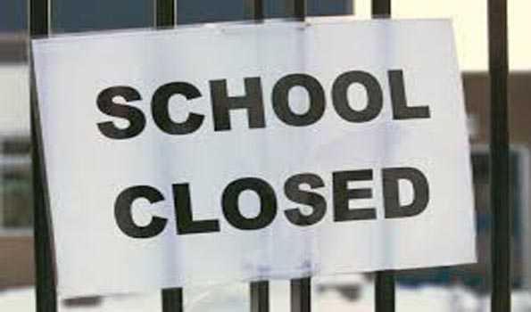 all educational institution remain closed at loc in jammu kashmir