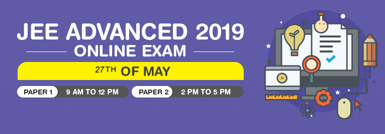 JEE Advanced 2019 exam date shifted to May 27 due to clash with election