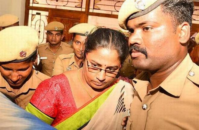 professor nirmala devi gets bail on sex scandal case