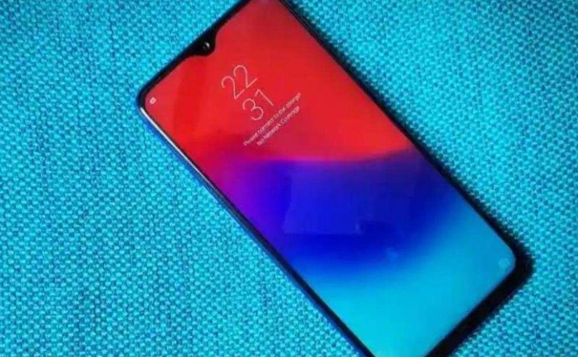 realme3 will launch today indian market