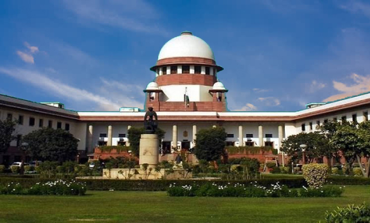 supremecourt summons to both andhra and central govt about basandhara