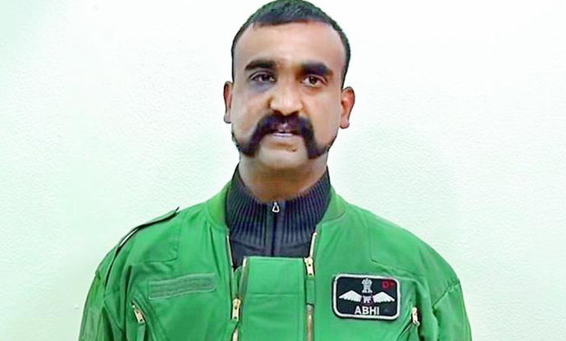 IAF pilot Abhinandan Varthaman to be awarded with Bhagwan Mahavir Ahimsa Puraskar