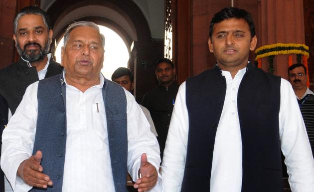 cbi notice for akhilesh and mulayam