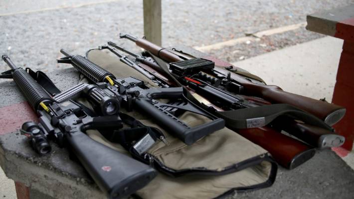 newzealand bans sale of assult, automatic rifles