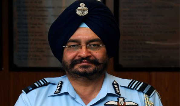 our only duty is attack the terrorist, not to count how many terrorists are killed, says air chief bs dhanoa