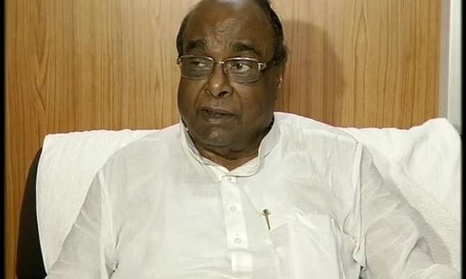 Damodar Rout likely to join the BJP today
