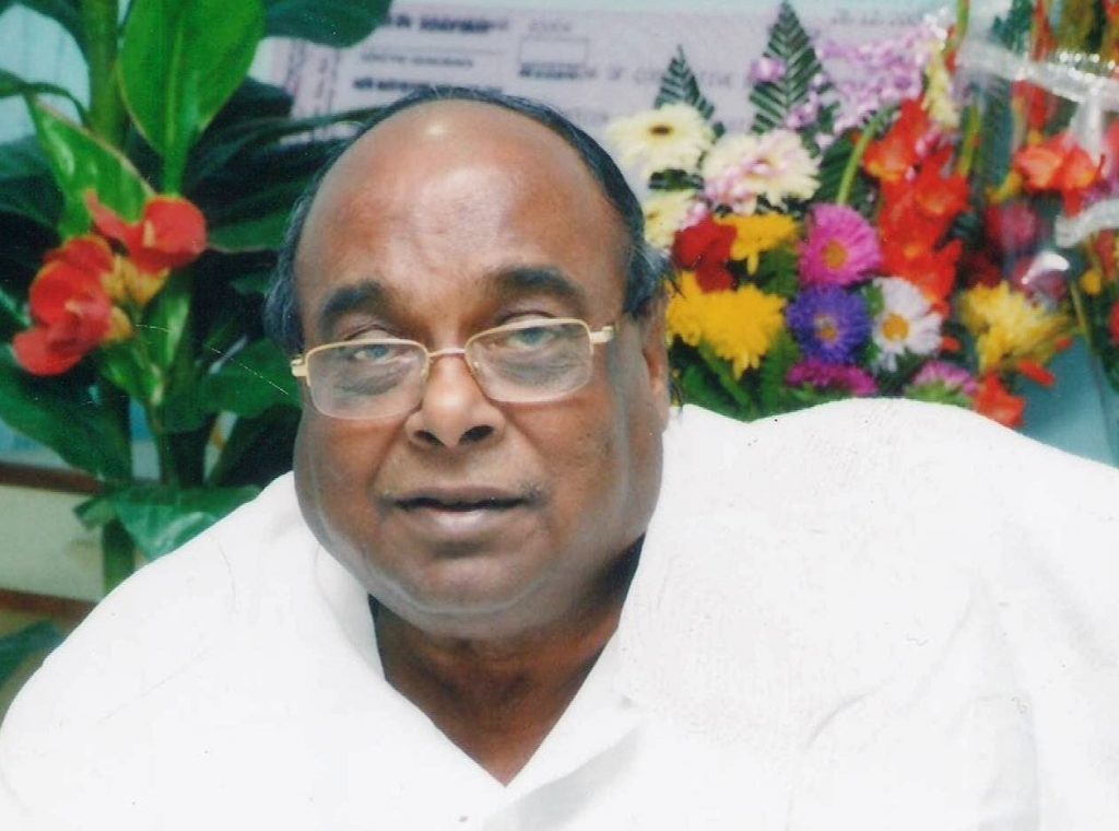 Ex minister Damodar Raut may comeback BJD