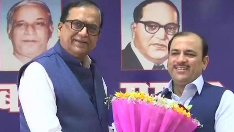 danish ali joins bsp