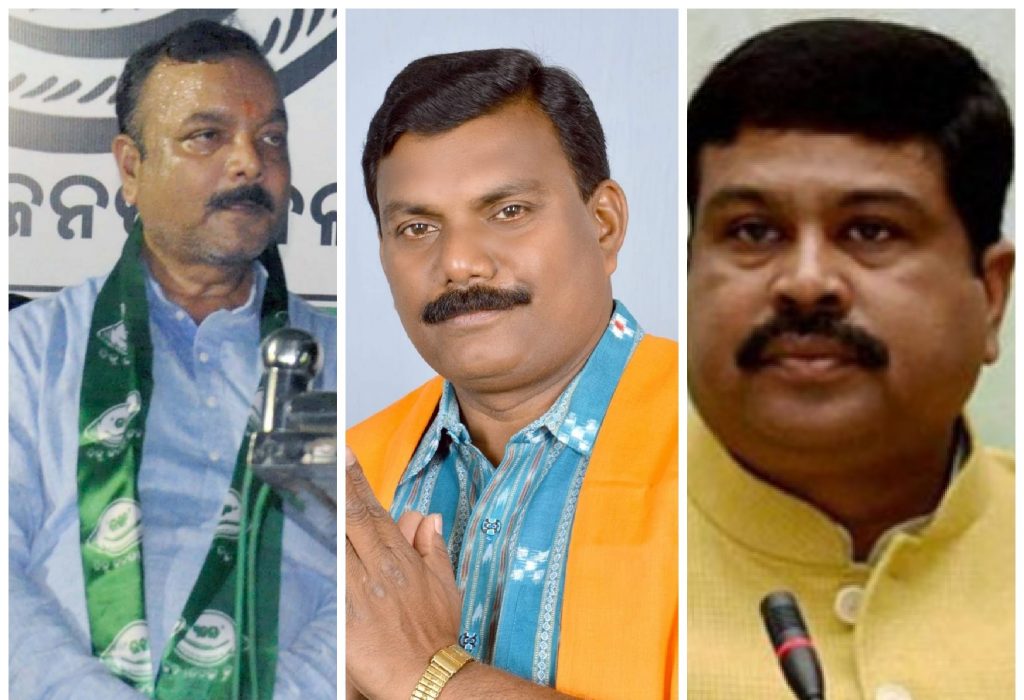 party workers dissatisfy on dharmendra