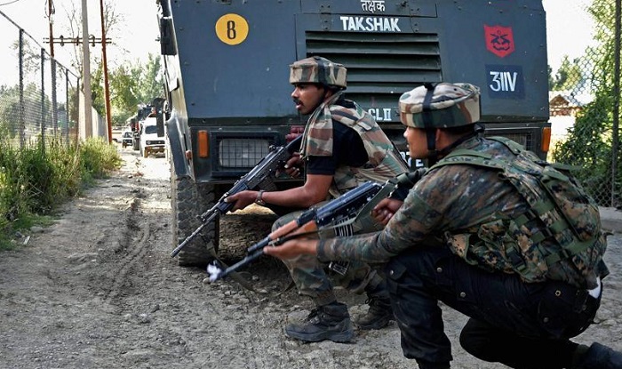 3 militans killed in shopian encounter