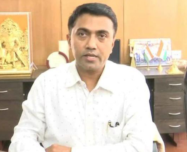 goa deputy cm out from cabinet