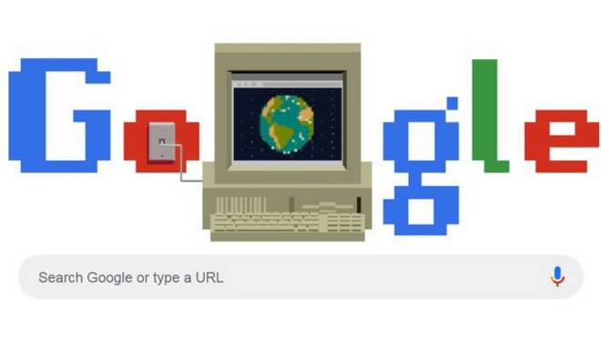 google celebrates world wide 30years celebration