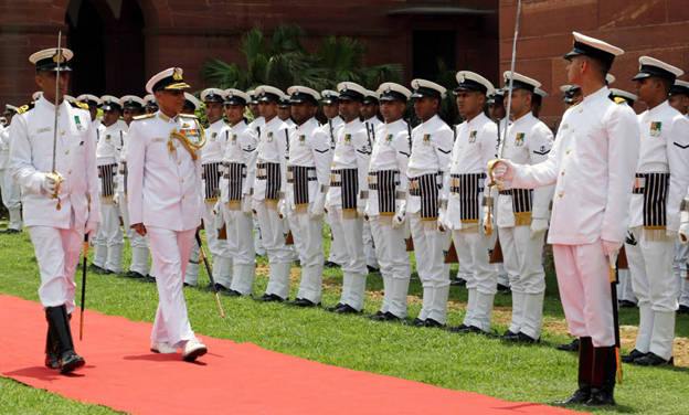 vice admiral karanbir singh will be navy chief.