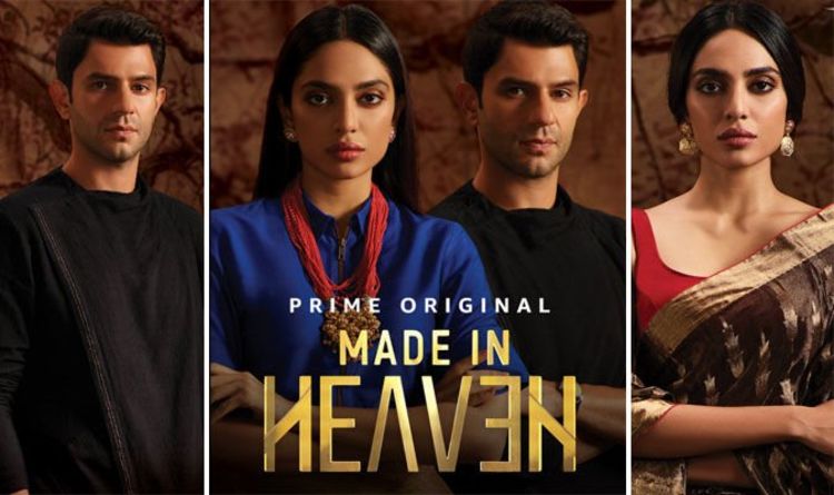 made in heaven will play in amazon prime video from 8th march