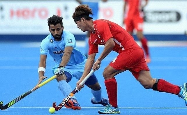 india settles witha draw against s korea