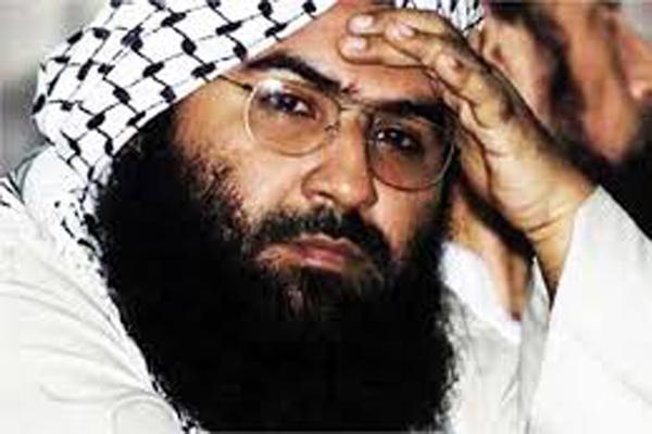 44 terrorist along with masood azhar's brother arrested by pak