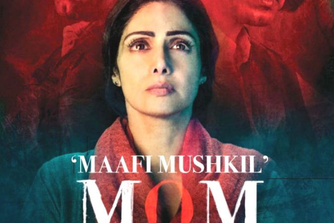 "mom" the bollywood movie is set to release in china on 22nd march