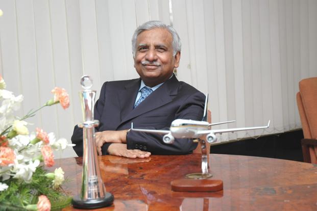 Jet Airways founder Naresh Goyal to quit as Chairman today
