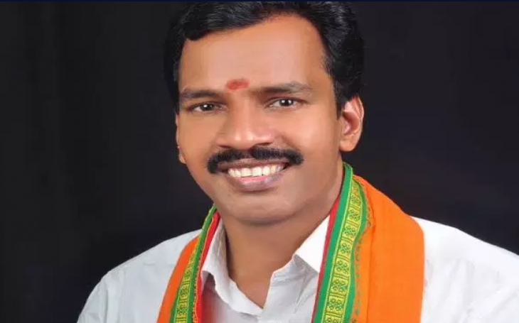 bjp candidate prakash babu arrested on sabaramala temple issue