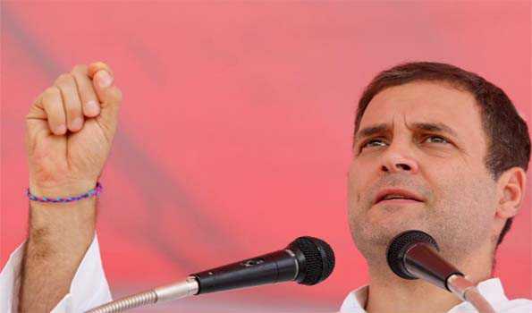 rahul may contest in two seats