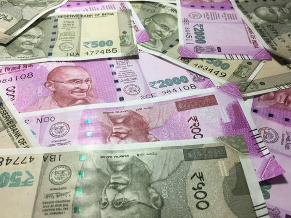 90lakhs rupees seized in hyderbad