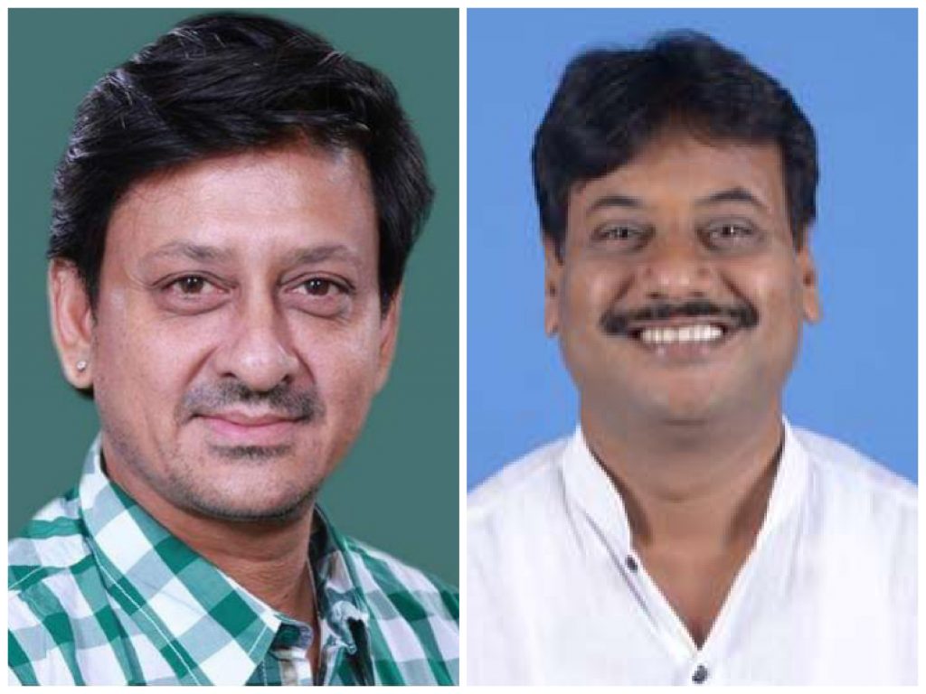 MP Sidhanta Mohaptra has interested for assembly