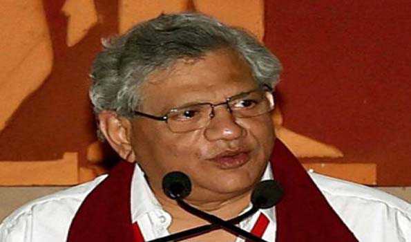 cpm do not make alliance with congress in odisha