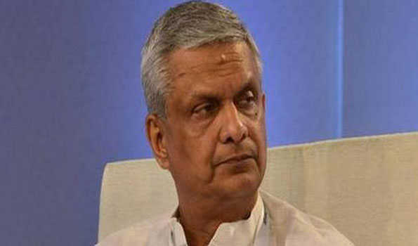 BJD leader Tathagat Satpathy & lok sabha MP, may not contest the election this year