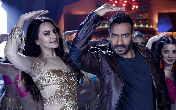 ajay's total dhamal scores a sentury, total business is 103crore