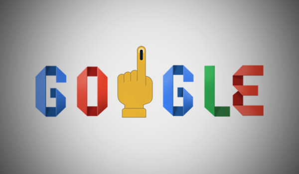 google message to vote