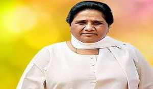 mayawati slams bjp on alibajarangballi issue