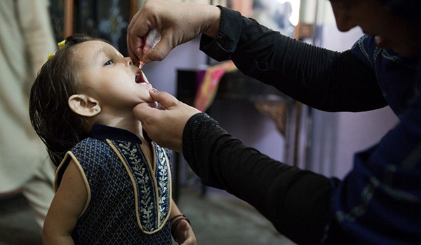 polio mission postpones in pakistan due to attacked on polio workers