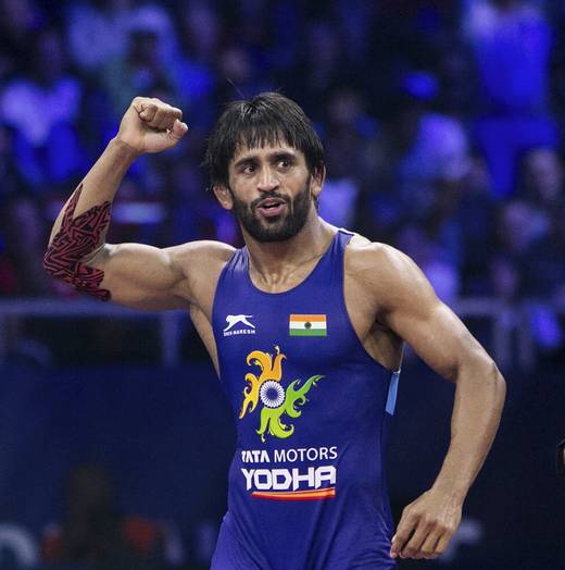 punia and rana enters asian wrestling final