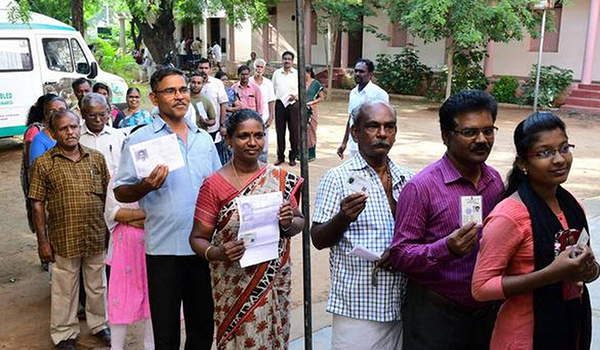 repolling will be held in 10 booths of odisha