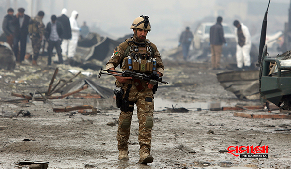 taliwan killed afganisthan army