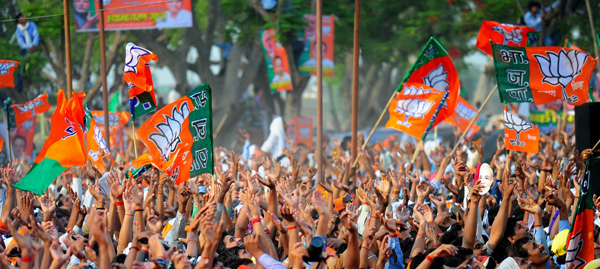 bjp candidate declare against up high profile seat