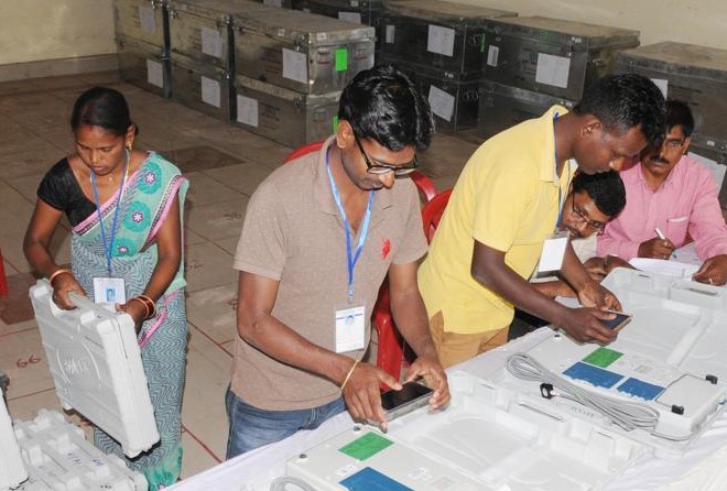 3rd phase election strats in Odisha