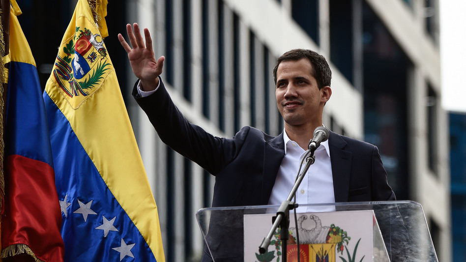 Venezuela's National Assembly head Juan Guaidó to face criminal case