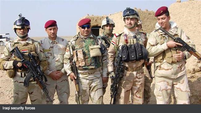 iraq army kiiled isis terrorist in iraq
