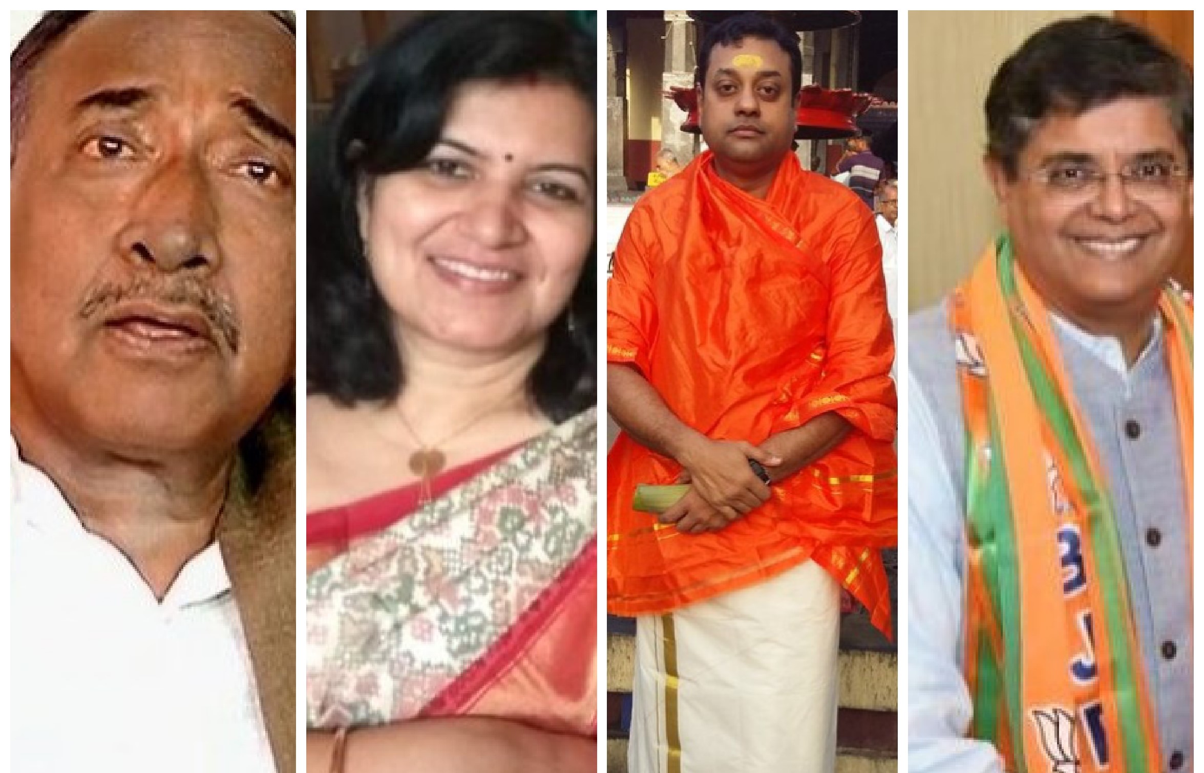 internal conspiracy against 4 bjp mp candidate of Odisha