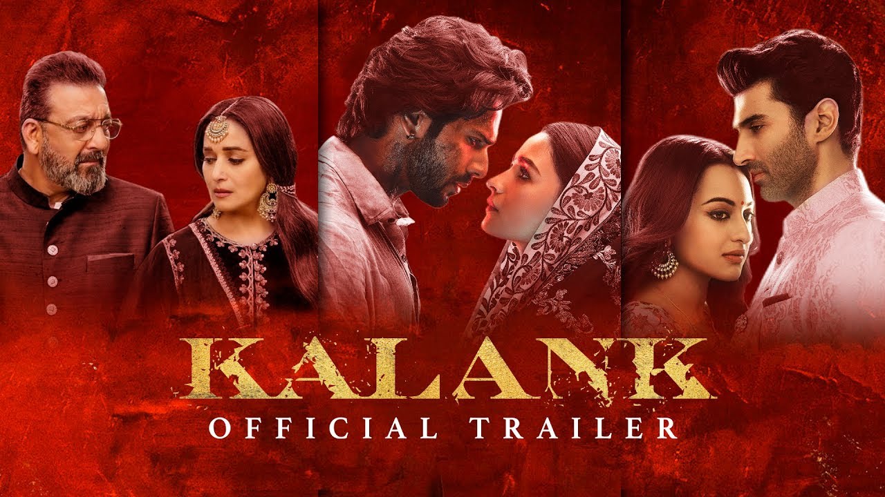 release of kalanka trailer
