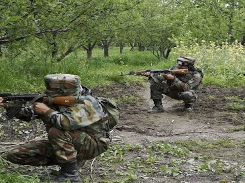 naxal attack in kangor - chattisgarh