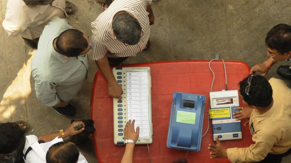 evm instead of ballot