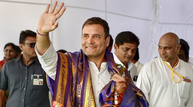 Rahul Gandhi to file nomination from Wayanad on Thursday