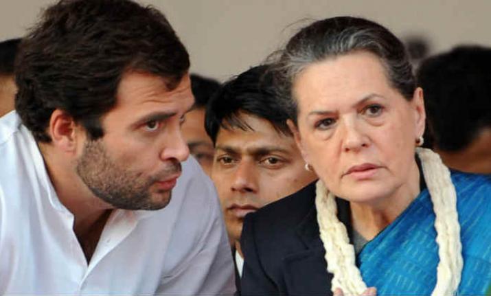rahul and sonia nomination file on 10th and 11th april